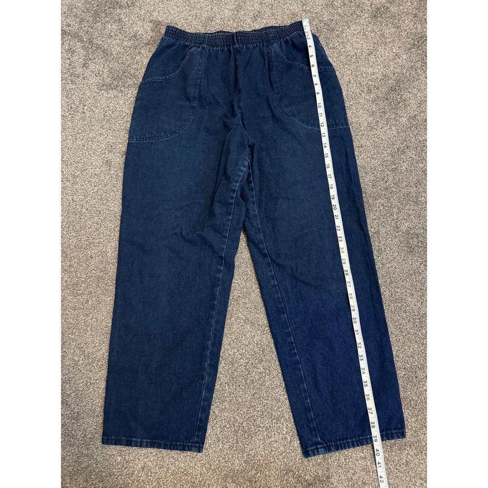 Classic Elements Dark Blue Pants‎